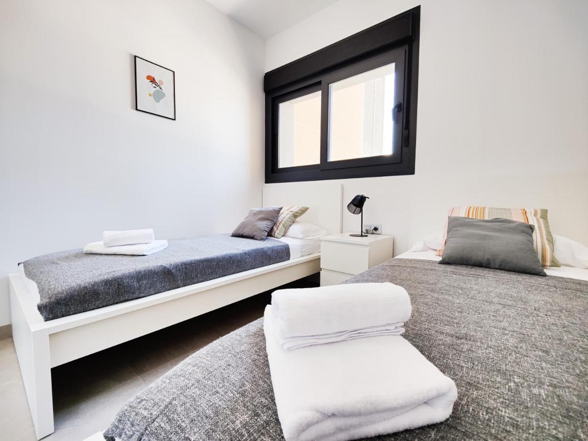 Sunset Cliffs Sea View Apartments Benidorm Exterior foto