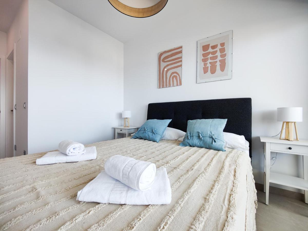 Sunset Cliffs Sea View Apartments Benidorm Exterior foto