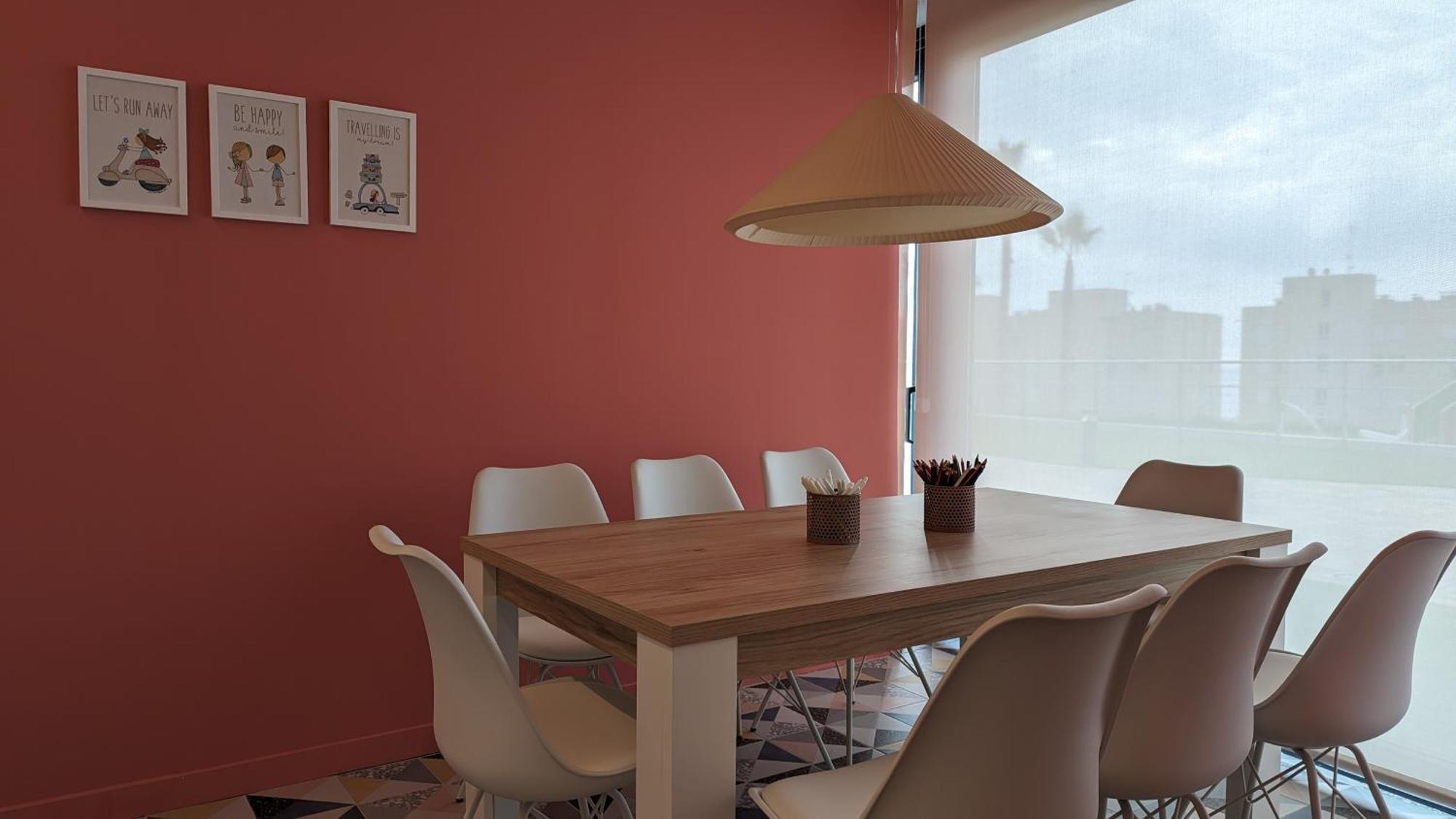 Sunset Cliffs Sea View Apartments Benidorm Exterior foto